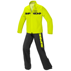 KIT SPORT RAIN KIT GIALLO FLUO | SPIDI