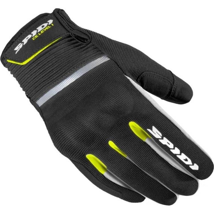 GUANTI FLASH CE GIALLO FLUO | SPIDI