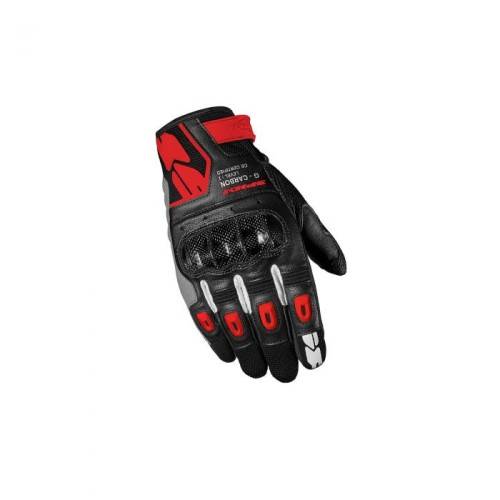 GUANTI G CARBON ROSSO | SPIDI