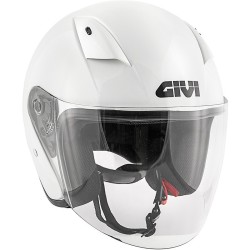 CASCO JET GIVI MODELLO 30.3 TWEET BIANCO