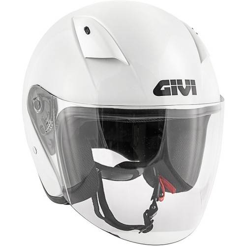 CASCO JET GIVI MODELLO 30.3 TWEET BIANCO