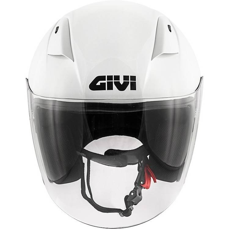 CASCO JET GIVI MODELLO 30.3 TWEET BIANCO
