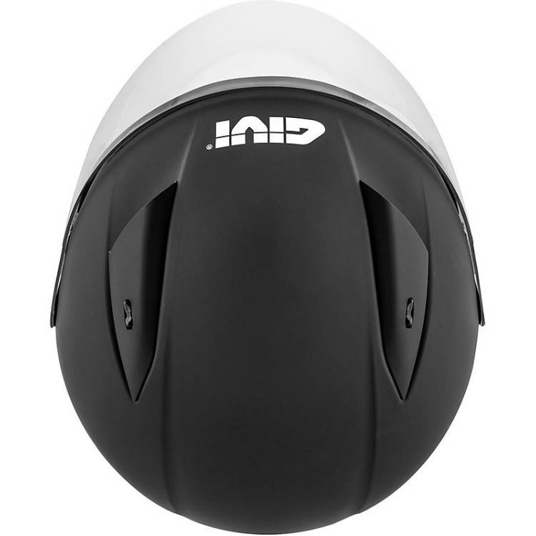 CASCO JET GIVI 30.3 TWEET NERO OPACO