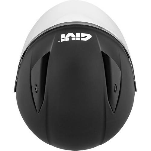 CASCO JET GIVI 30.3 TWEET NERO OPACO