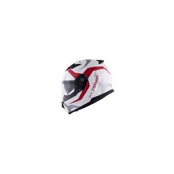 CASCO INTEGRALE GIVI 50.5F TRIDION VORTIX BIANCO LUCIDO ROSSO