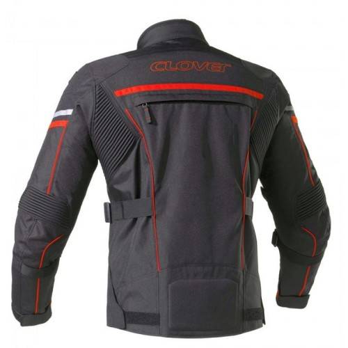 GIACCA HYPERBLADE WP  NERO | CLOVER