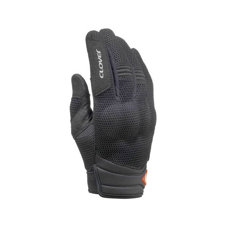 GUANTI STORM LADY GUANTO EST.CORTO NERO | CLOVER