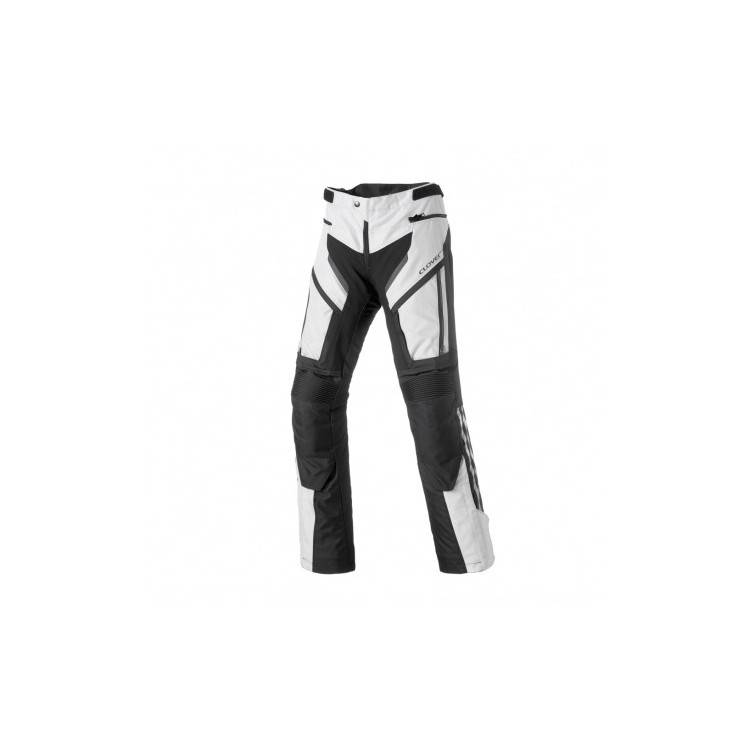 PANTALONI LIGHT-PRO 3 WP PANTS NERO GRIGIO | CLOVER