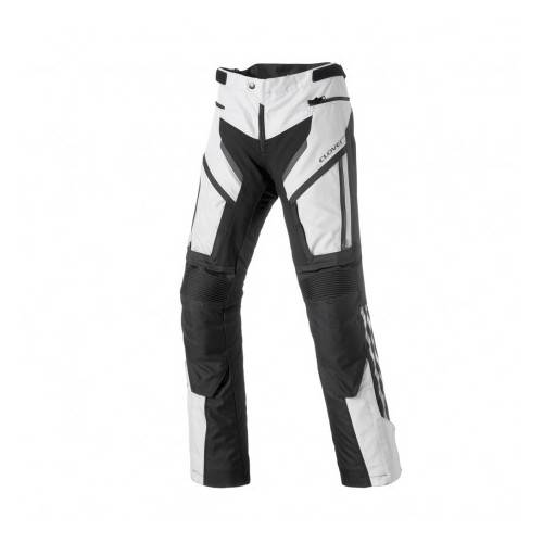 PANTALONI LIGHT-PRO 3 WP PANTS NERO GRIGIO | CLOVER