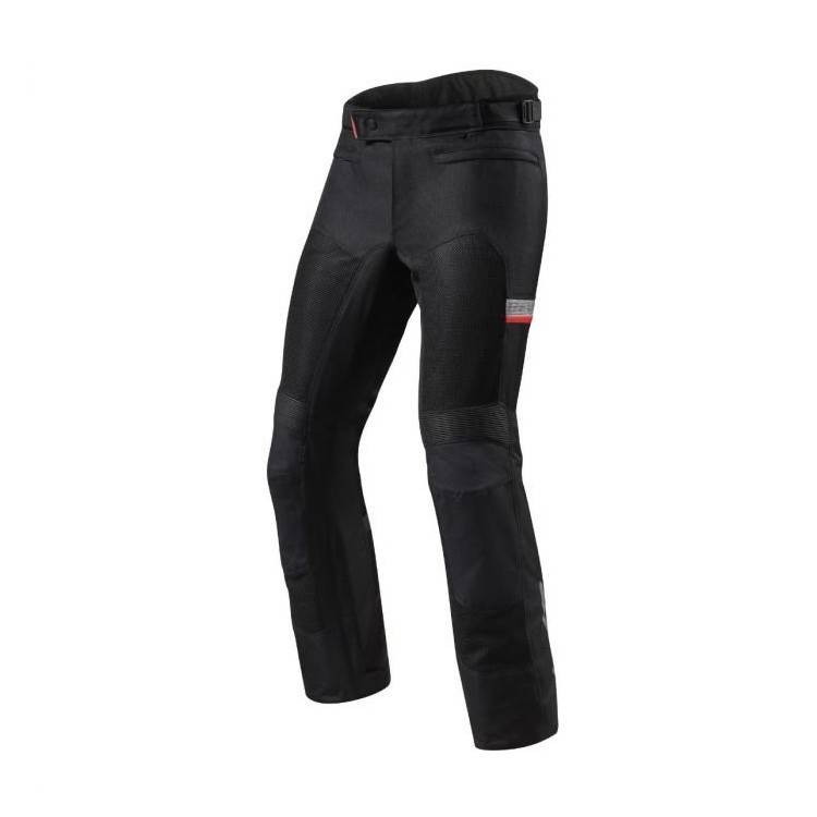 Pantaloni traforati Tornado 3 Nero | Rev'It