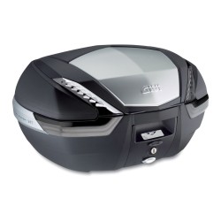 GIVI VALIGIA NERA 47LT. CON KIT V47NTKL