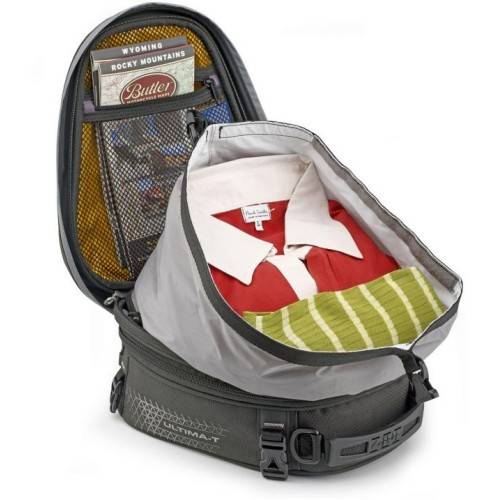 GIVI BORSA DA SELLA E PORTAPACCHI UT813