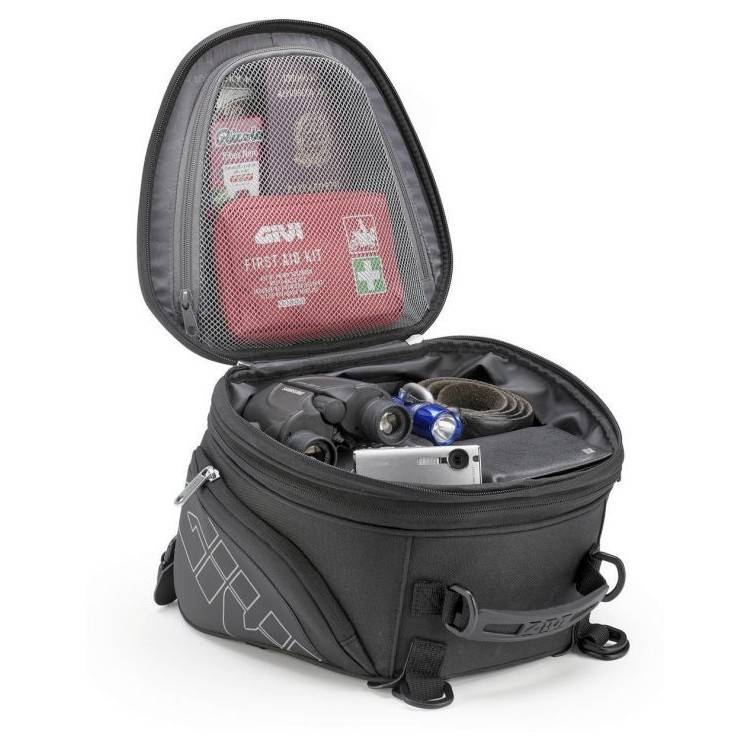 GIVI BORSA DA SELLA ESPANDIB. 22LT ST607