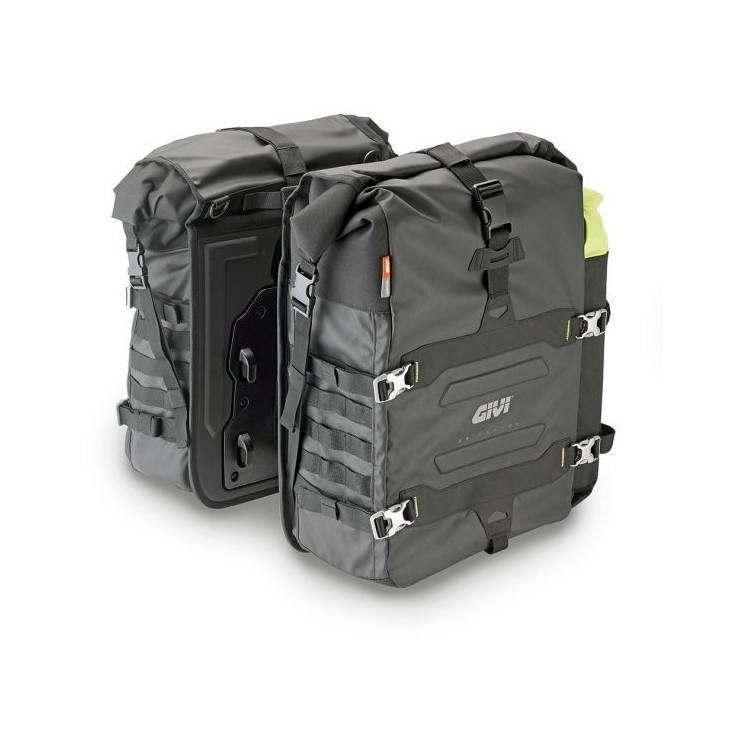 GIVI CP. BORSE LATERALE 35LT GRT709