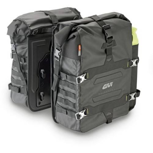 GIVI CP. BORSE LATERALE 35LT GRT709