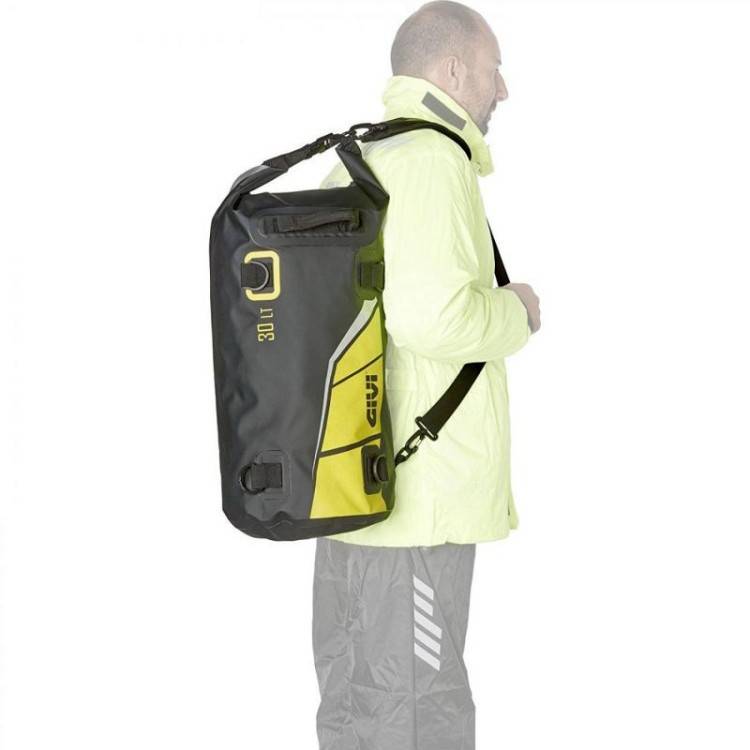 GIVI BORSA DA SELLA WATERPROOF EA114BY