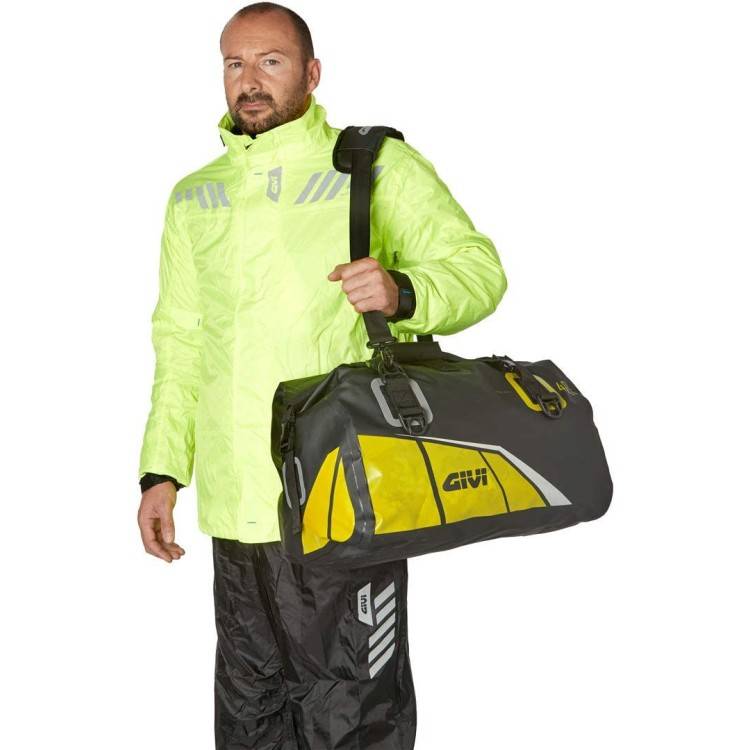 GIVI BORSA DA SELLA WATERPROOF EA115BY