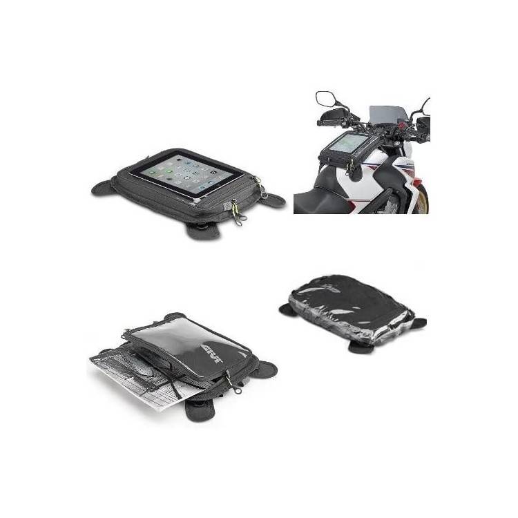 GIVI PORTA TABLET PORTA CARTINA EA112B