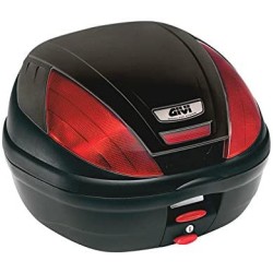 GIVI BAULETTO E370 NERO E370N