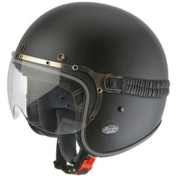 CASCO GARAGE COLOR BLACK MATT | AIROH