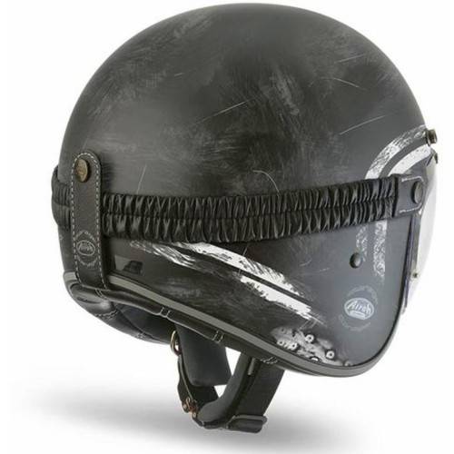 CASCO GARAGE RAW MATT | AIROH