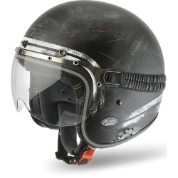 CASCO GARAGE RAW MATT | AIROH