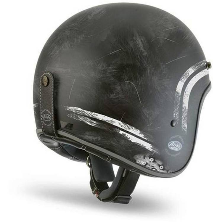 CASCO GARAGE RAW MATT | AIROH