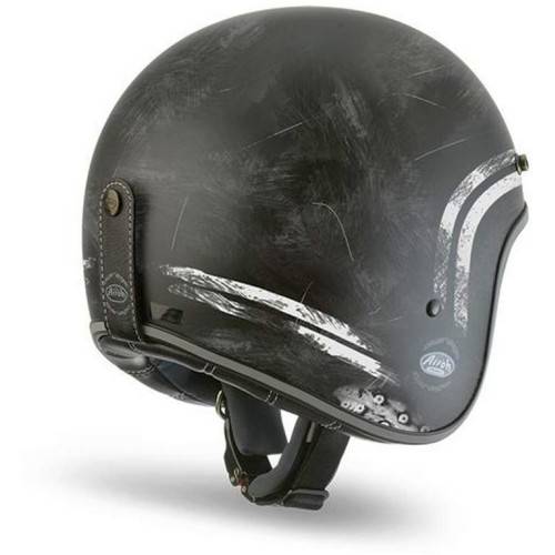 CASCO GARAGE RAW MATT | AIROH