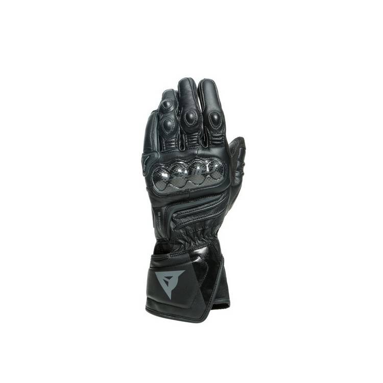 DAINESE CARBON 3 LADY GLOVES-631-BLACK/BLACK | DAINESE