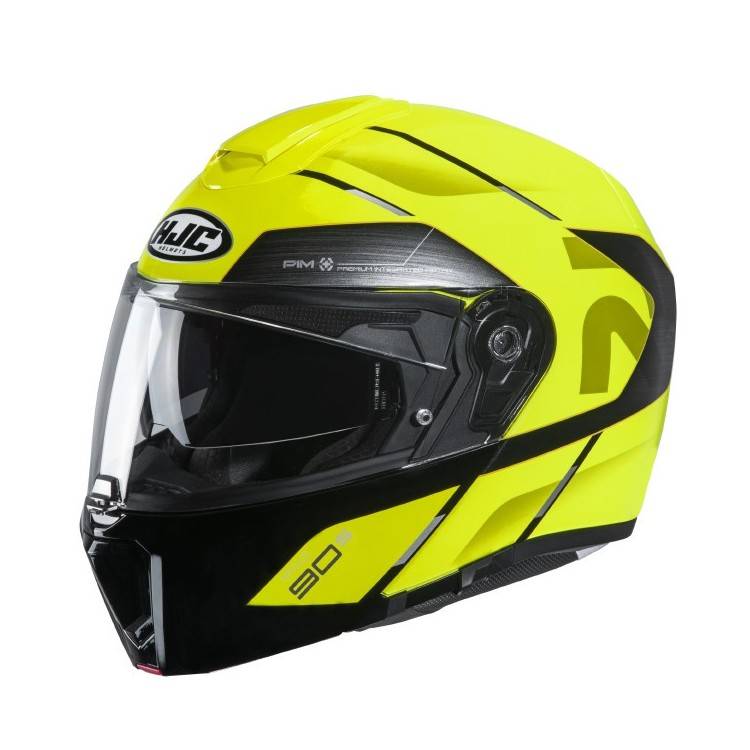 CASCO RPHA90S BEKAVO MC3H | HJC
