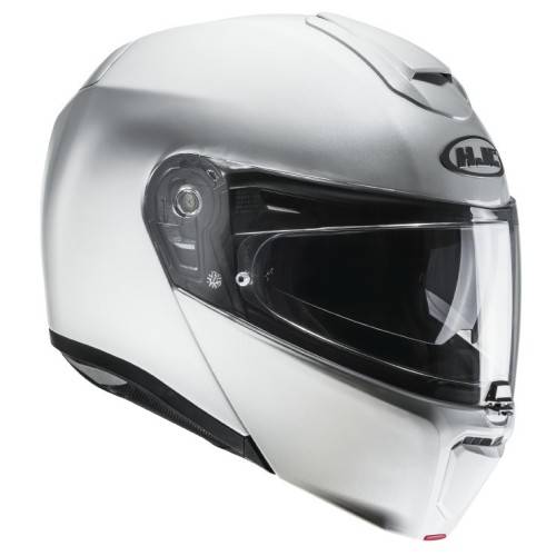 CASCO RPHA90S UNI PEARL WHITE | HJC