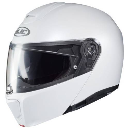 CASCO RPHA90S UNI PEARL WHITE | HJC