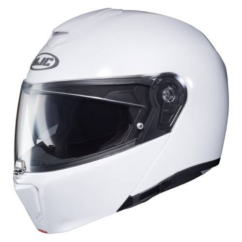 CASCO RPHA90S UNI PEARL WHITE | HJC
