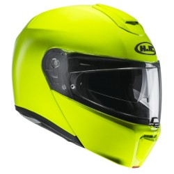 CASCO RPHA90S UNI FLUO GREEN | HJC
