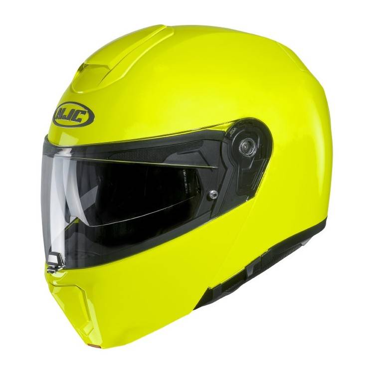 CASCO RPHA90S UNI FLUO GREEN | HJC