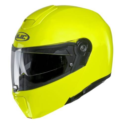 CASCO RPHA90S UNI FLUO GREEN | HJC