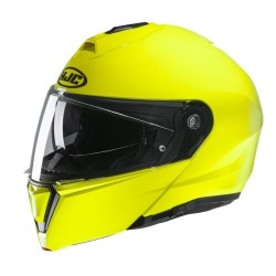 CASCO i90 UNI FLUO GREEN | HJC