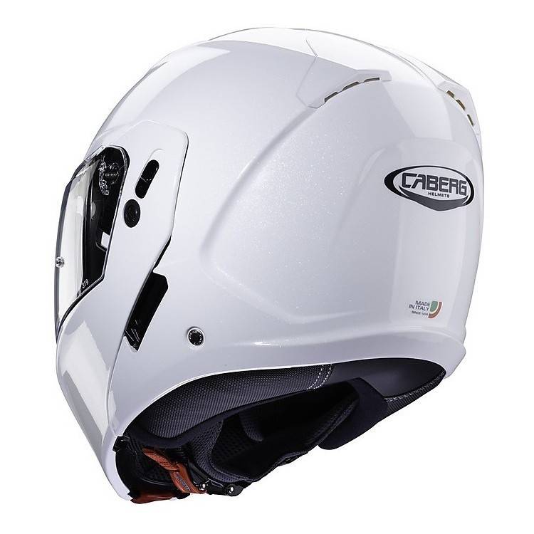 CASCO HORUS white metal  | CABERG
