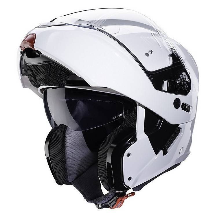 CASCO HORUS white metal  | CABERG