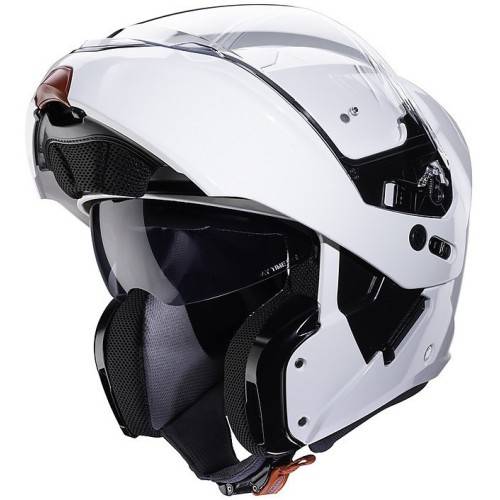 CASCO HORUS white metal  | CABERG