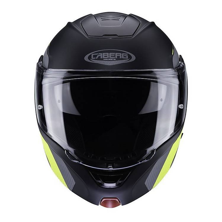 CASCO HORUS SCOUT matt black/yellow f/anthracite/silver  | CABERG