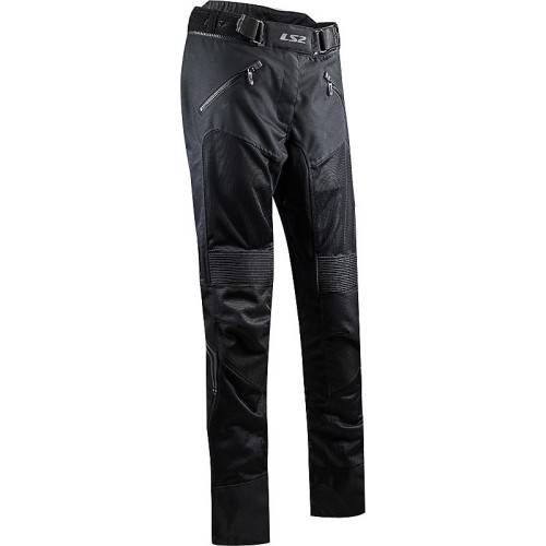 PANTALONE MOTO LS2 VENTO MAN PANT BLACK
