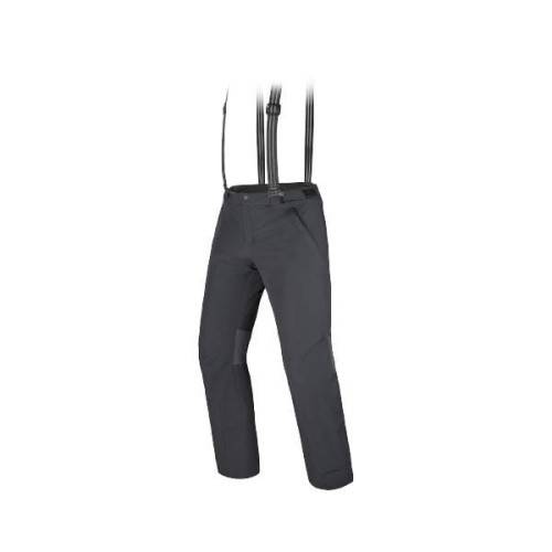 Dainese tech carve black d-dry pantalone