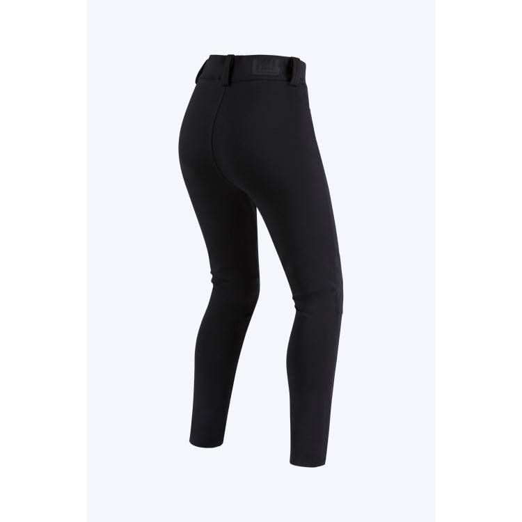 JEANS DONNA SPRING DEEP BLACK | PMJ