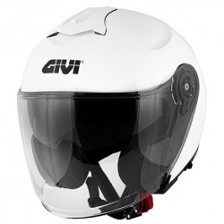 Casco Givi X.22 Planet Solid Bianco