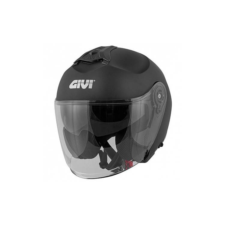 Casco Givi X.22 Planet Solid Nero Opaco