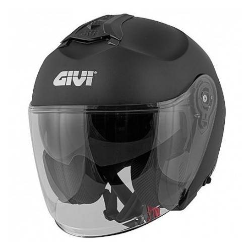 Casco Givi X.22 Planet Solid Nero Opaco