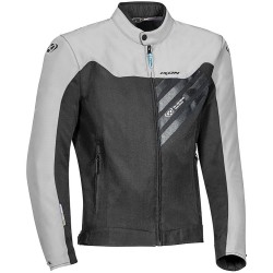 GIACCA ORION  TESSSUTO UOMO NERO/GRIGIO/BLU | IXON