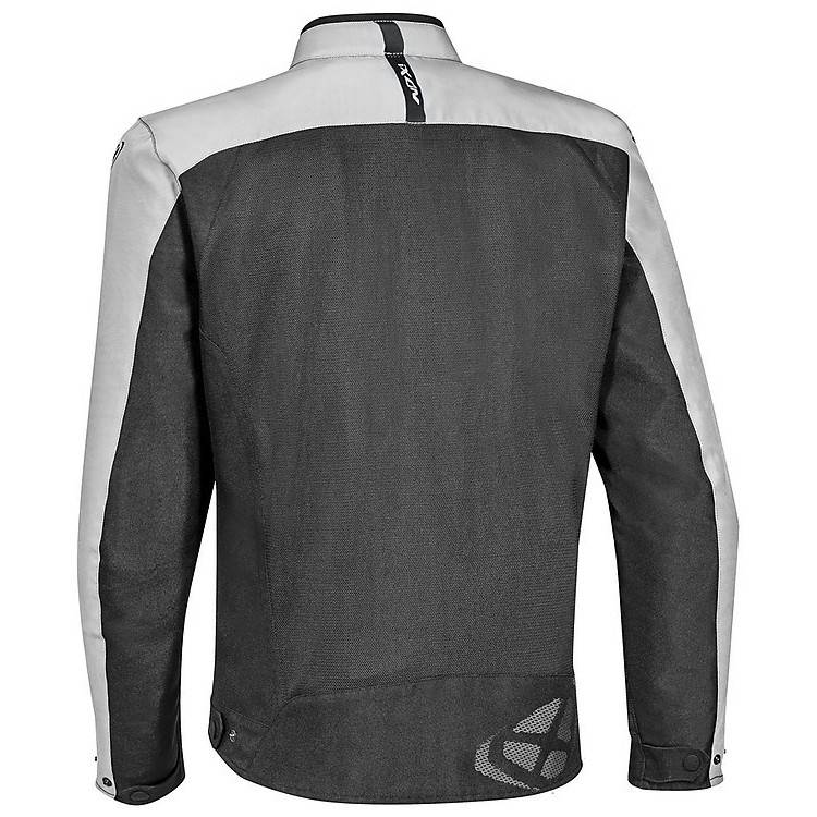 GIACCA ORION  TESSSUTO UOMO NERO/GRIGIO/BLU | IXON