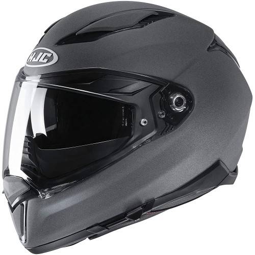 CASCO F70 UNI SEMI FLAT STONE GREY | HJC